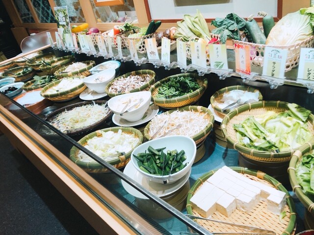 しゃぶ葉 札幌元町店的實拍高清圖