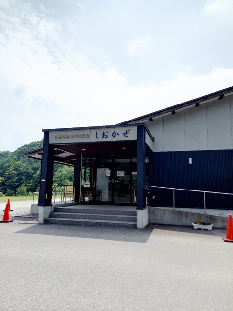 しおかぜ的实拍高清图