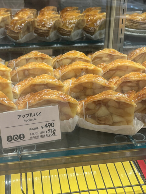 recommendations image for ミセスエリザベスマフィン 博多駅マイング店