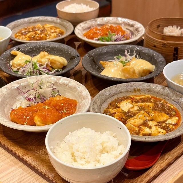 糀 幸福飯店 京都ポルタ店的实拍高清图