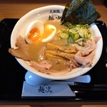 recommendations for 麺次