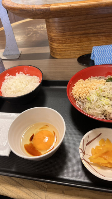 名代 富士そば 大井町駅前店的實拍高清圖