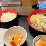 名代 富士そば 大井町駅前店的實拍圖