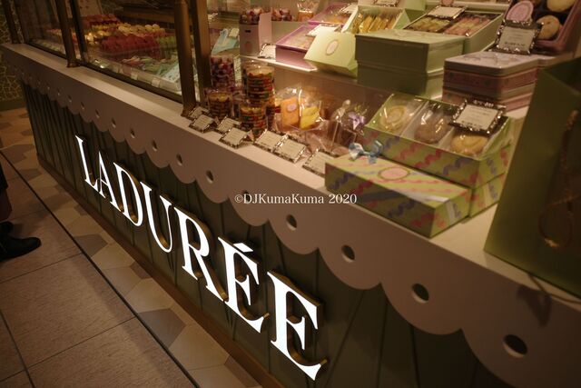 ラデュレ グランスタ東京店的實拍高清圖