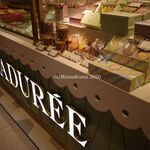 ラデュレ グランスタ東京店的實拍圖
