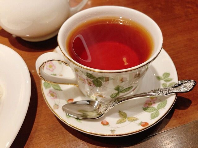 recommendations image for カフェ 英國屋 天王寺MIO店