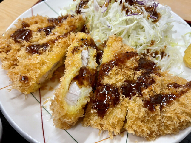 揚物専科 とんかつ かわい的實拍高清圖