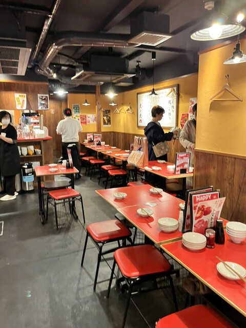 餃子屋 弐ノ弐 宗右衛門町店的实拍高清图