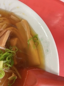 福来軒的实拍图