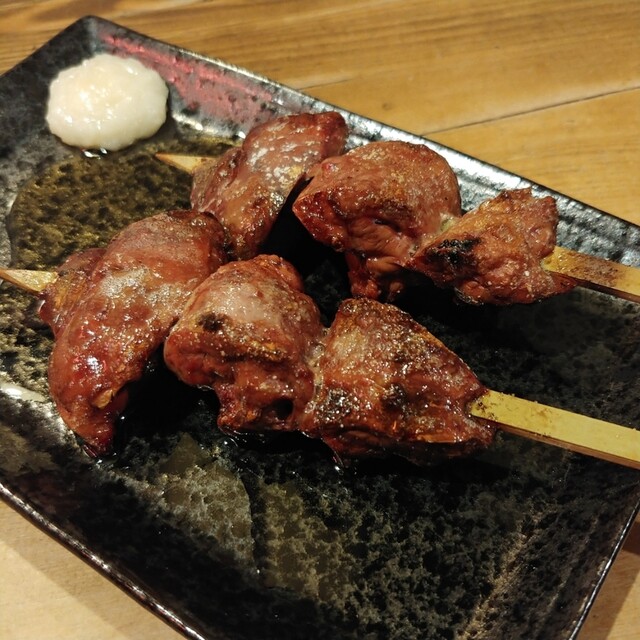 焼き鳥八丁目的实拍高清图