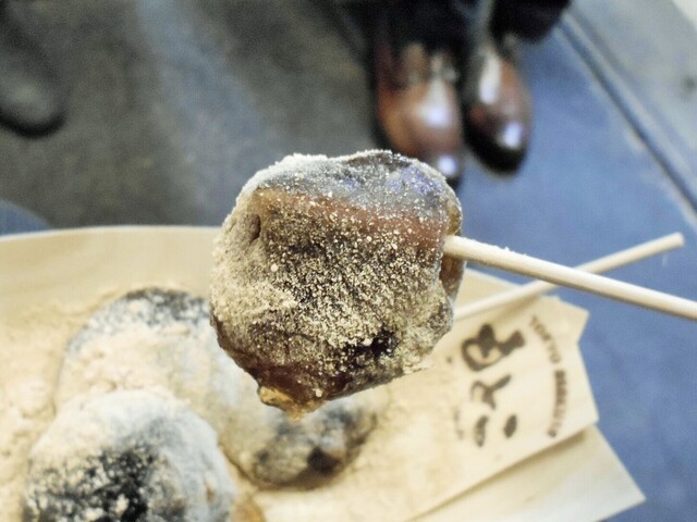 わらび餅もとこ 浅草店的實拍高清圖