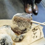 わらび餅もとこ 浅草店的實拍圖