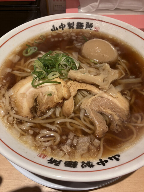 やま中製麺所 北浜店的實拍高清圖