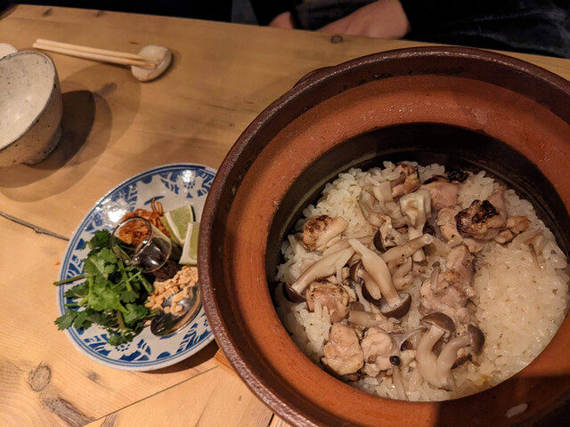 recommendations image for 炭焼居酒場 IGOR COSY 渋谷本店