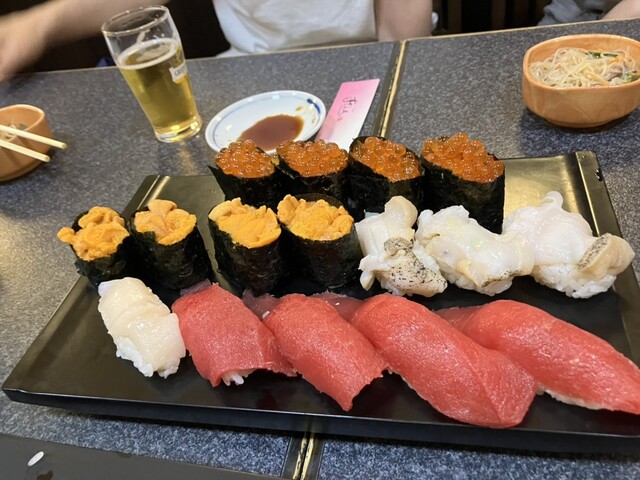 recommendations image for すしざんまい すすきの店