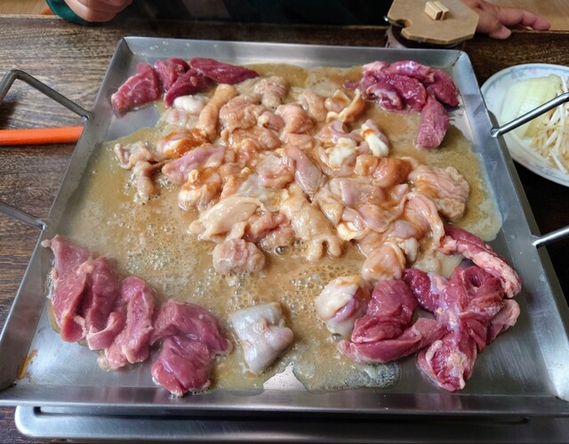 東京ホルモン的實拍高清圖