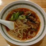 七色麻辣湯的实拍图