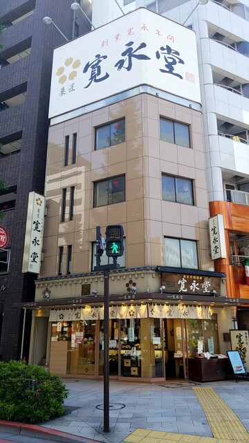 recommendations image for 寛永堂 神田小川町店