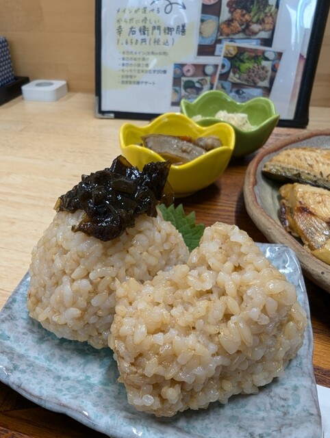 からだに優しいごはん屋さん 幸右衛門的实拍高清图