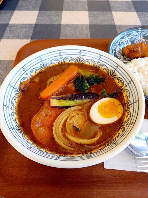 recommendations image for さとのスープカレー店