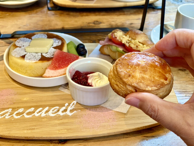 recommendations image for カフェ アクイーユ 恵比寿店