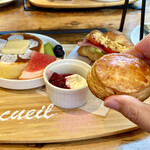 recommendations for カフェ アクイーユ 恵比寿店