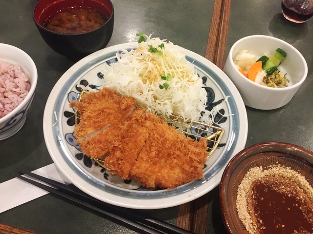 とんかつ 濵かつ 福岡八女店的實拍高清圖