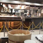 丸亀製麺 イオンモールKYOTO店的实拍图