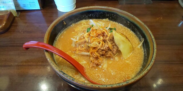 蔵出し味噌 麺場壱歩 東久留米店的實拍高清圖