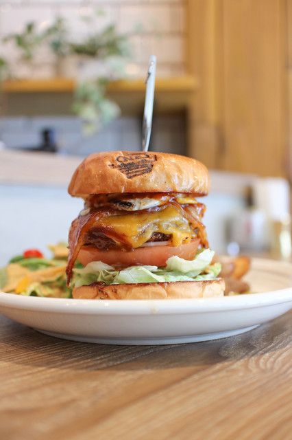 recommendations image for The Burger Stand N’s