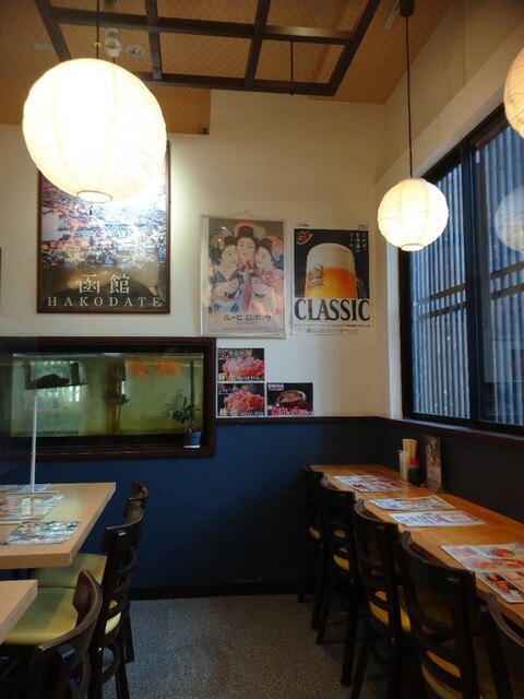 朝市お食事処 山三 道下商店的實拍高清圖