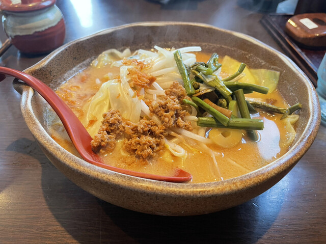 蔵出し味噌 麺場壱歩 東久留米店的實拍高清圖