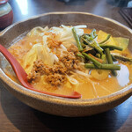 蔵出し味噌 麺場壱歩 東久留米店的實拍圖