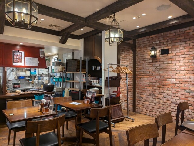 ニユートーキヨー 華琳 数寄屋橋店的實拍高清圖