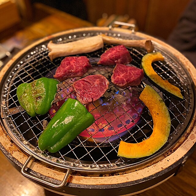 焼肉 銀しゃり 直球ホルモン 今泉店的实拍高清图