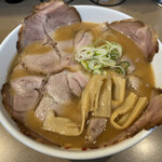 旭川ラーメン ななし的实拍图