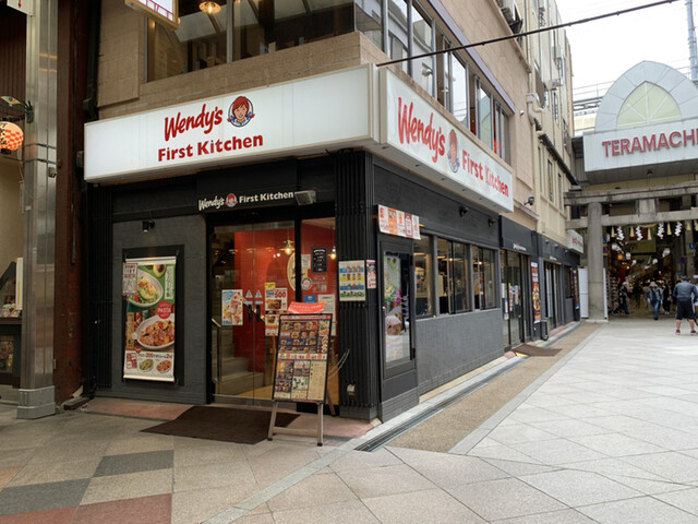 ウェンディーズ・ファーストキッチン 京都新京極店的實拍高清圖