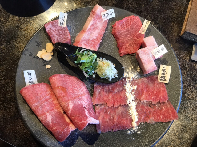 焼肉家 益市 八条口的实拍高清图