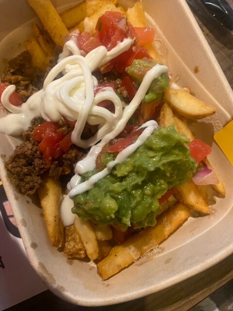 Guzman y Gomez ラフォーレ原宿店的實拍高清圖