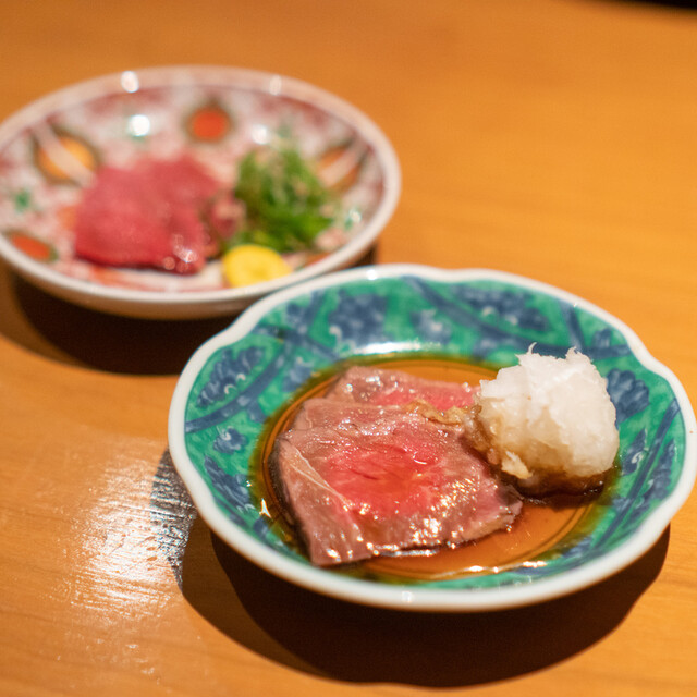 神楽坂 囲炉裏 肉よろず的實拍高清圖