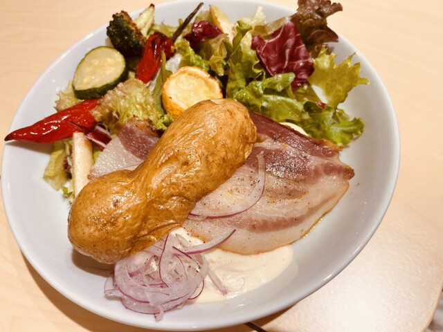 ITOCHU SDGs STUDIO RESTAURANT 星のキッチン的實拍高清圖
