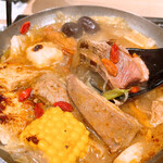 recommendations for BOILING POINT
