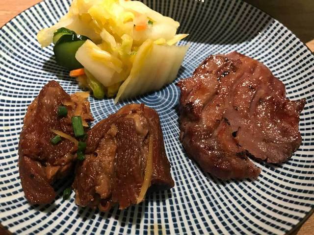炭焼牛たん東山　 博多大丸店的實拍高清圖
