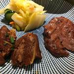 炭焼牛たん東山　 博多大丸店的實拍圖