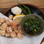 横浜天下鳥 烏丸五条店的實拍圖