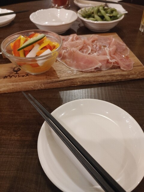 ワイン酒場 GabuLicious 銀座店的实拍高清图