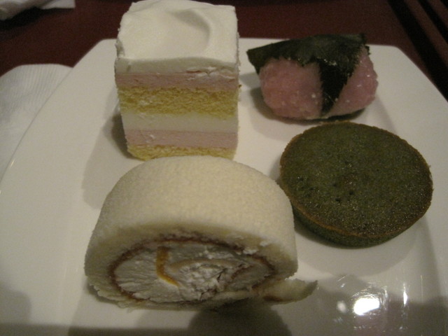 recommendations image for ANAインターコンチネンタルホテル 東京