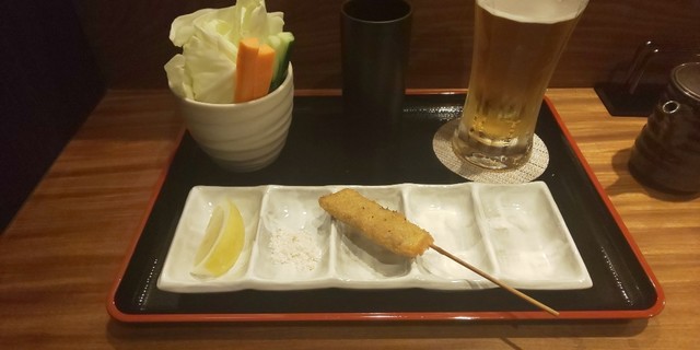 串揚げ かわはた的實拍高清圖