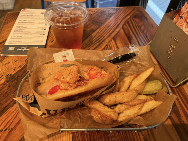 recommendations image for LUKE'S LOBSTER 渋谷 Park Street店