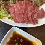 三宿トラジ的實拍圖